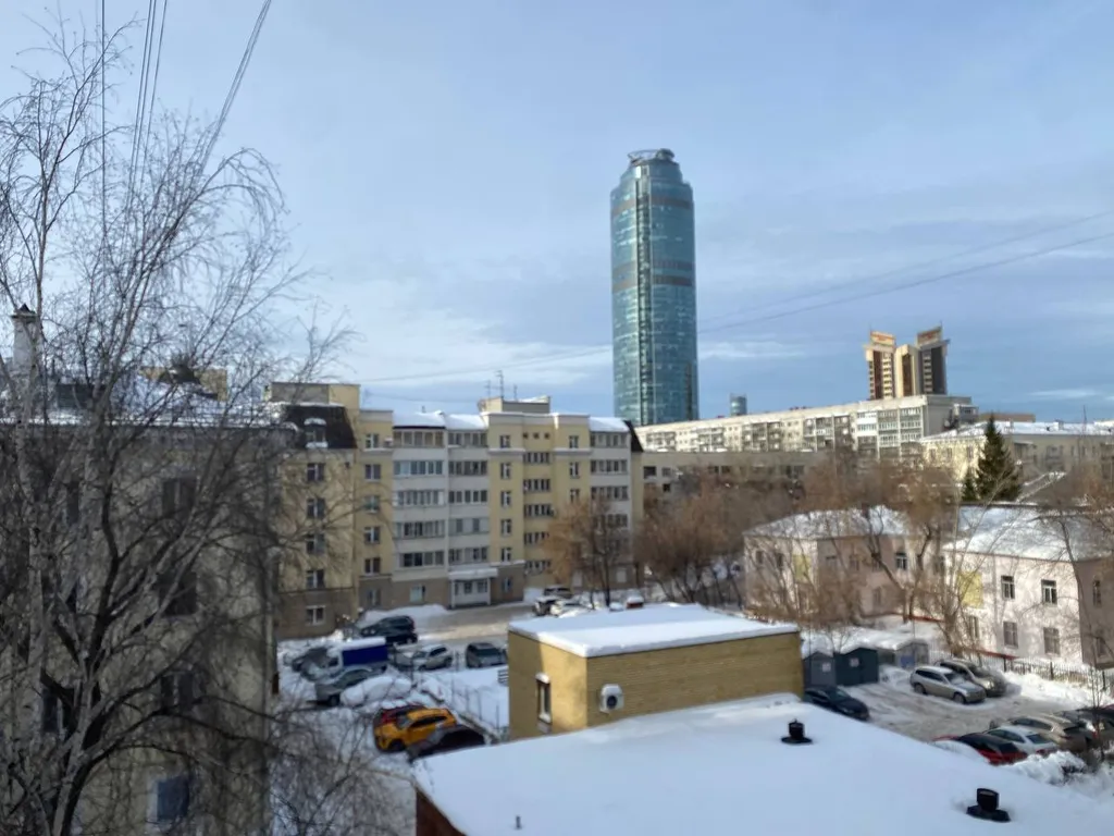 Квартира Уютная квартира в самом центре города — Екатеринбург