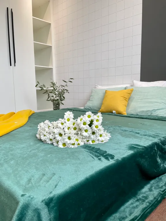 4-х комнатные апартаменты рядом с ТРК Планета