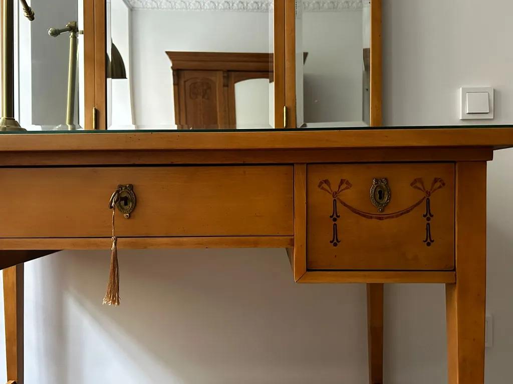 Модерн и винтаж у Эрмитажа