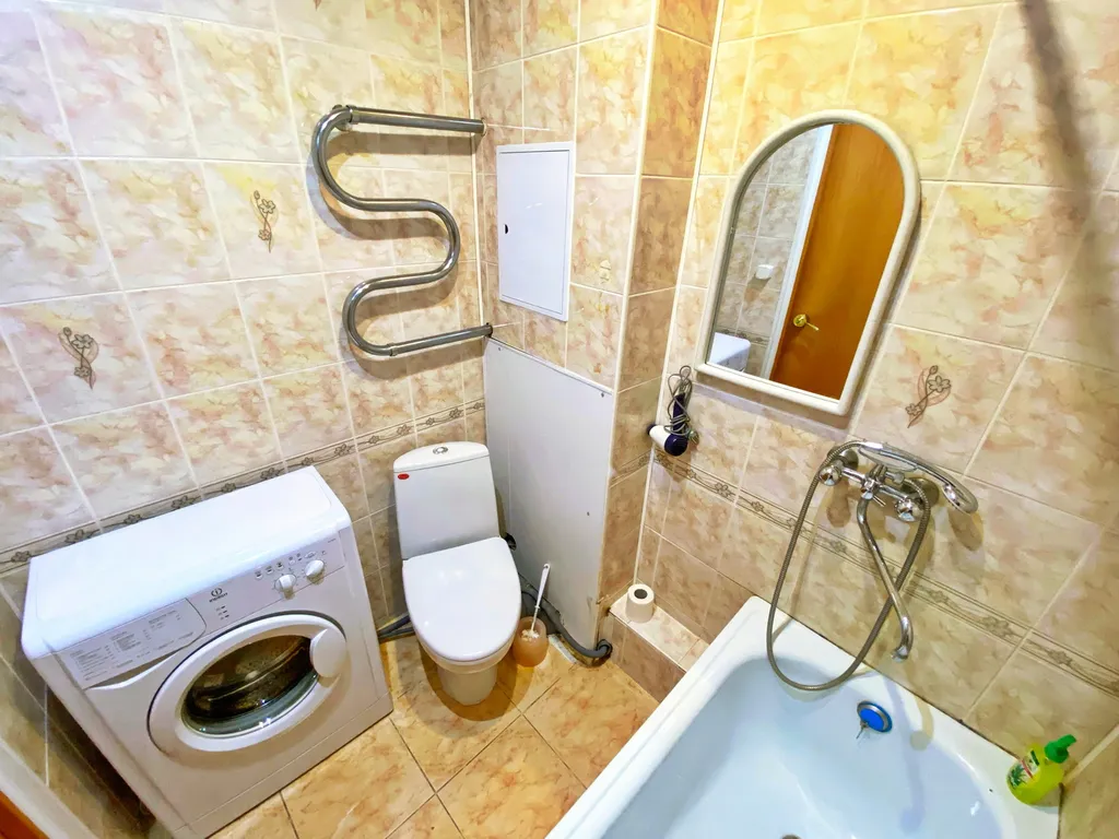 Квартира 1-комнатная Квартира — Красноярск