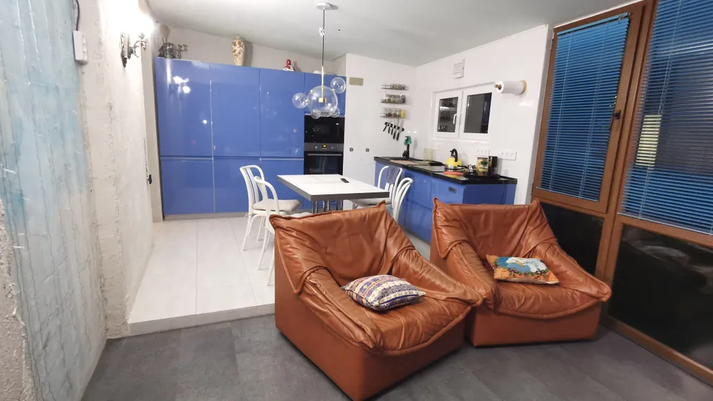 3-комнатная квартира с чудесной террасой