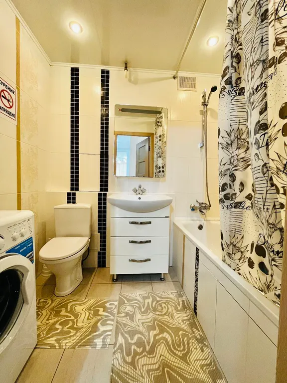 3-комнатная Квартира