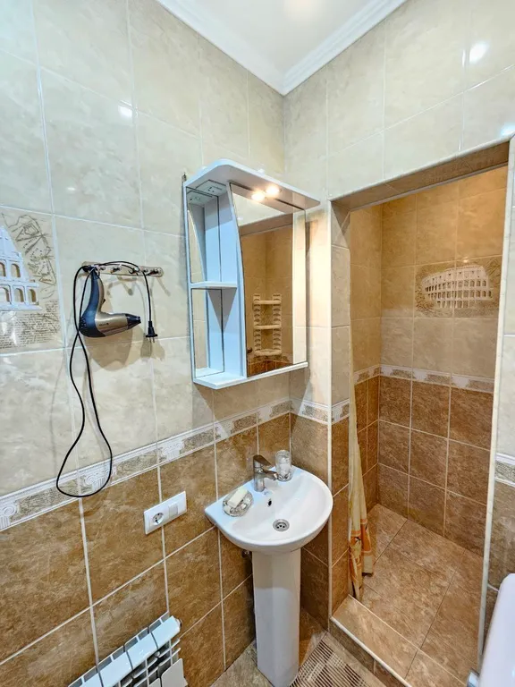 Лучшие двухкомнатные апартаменты на берегу моря