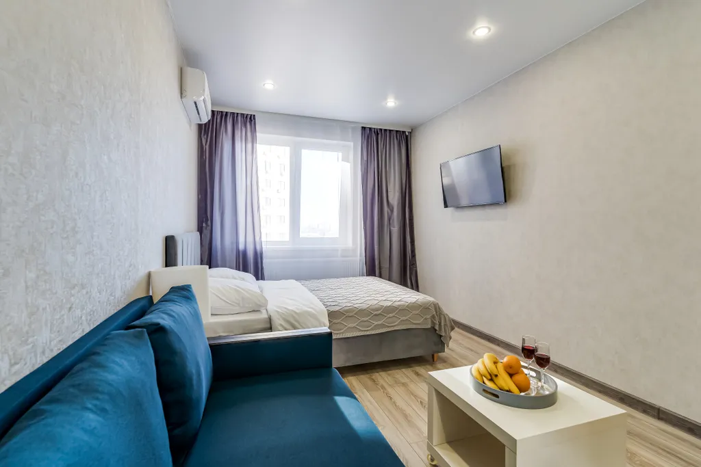 Квартира Квартира Platinum apartments — Ростов-на-Дону