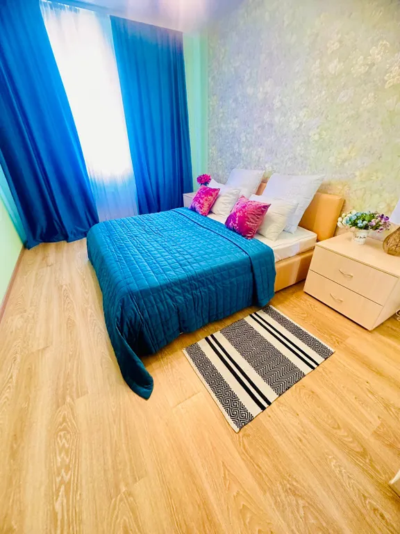 1-комнатная Квартира — аренда посуточно в Рязань