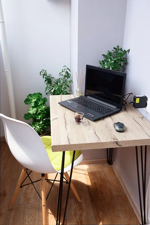 Уютная квартира в перспективном