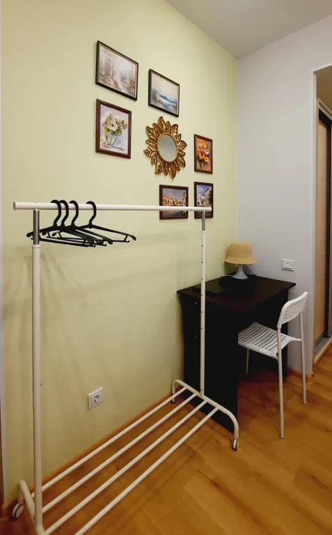 Квартира для большой компании в ЖК Заречье