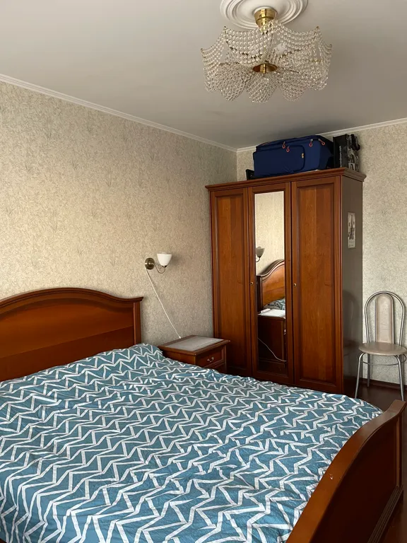 Просторная квартира у метро