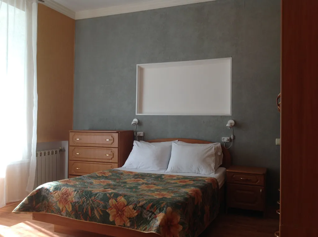 Квартира Просторная евродвушка в историческом центре города — аренда посуточно в Саратов