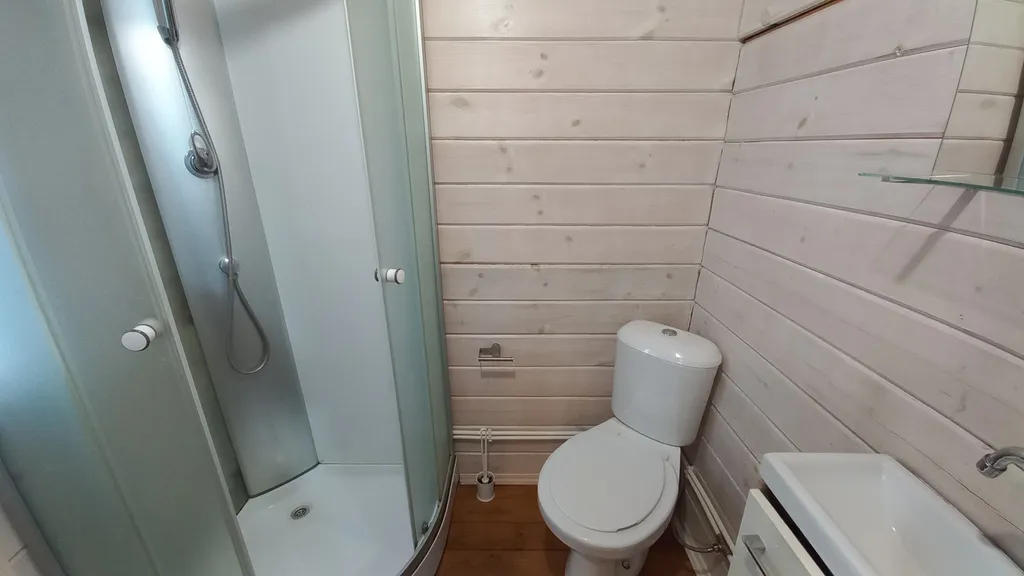 Коттедж Домики на лесной опушке — Петяярви