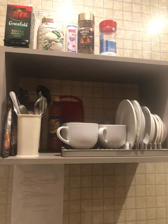 Студия в частном доме