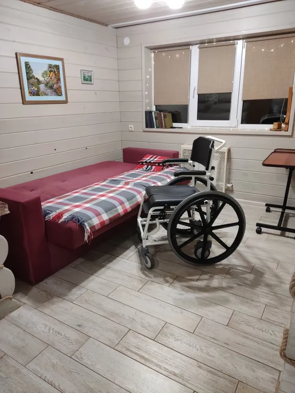 2-комнатный Дом