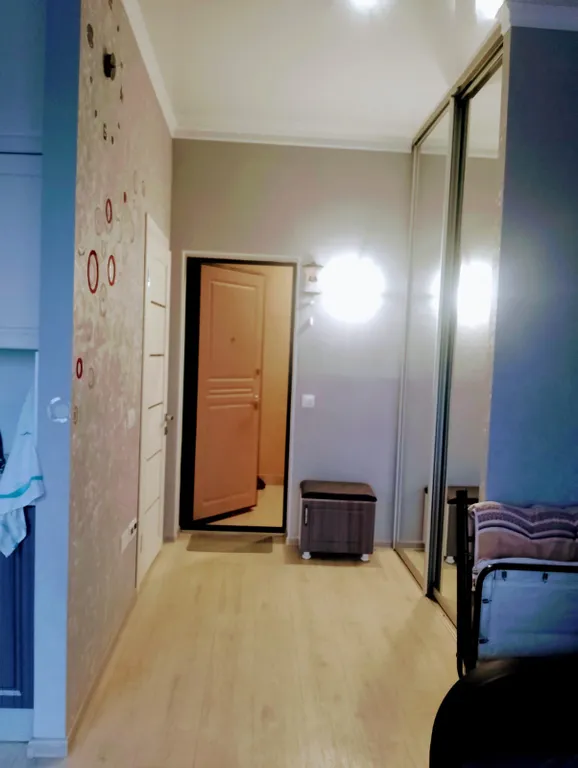 Квартира 1-комнатная Квартира — Адлер