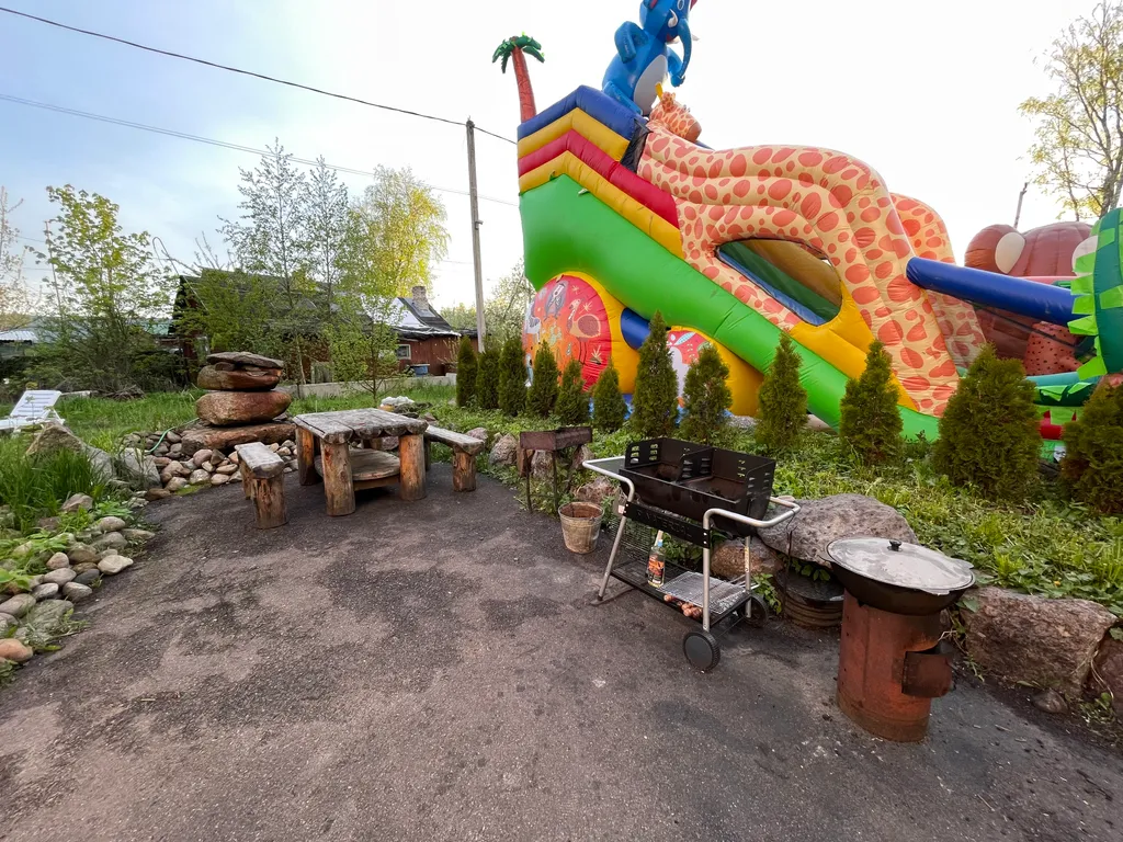 Коттедж Уютный коттедж Лосевские пороги — Санкт-Петербург