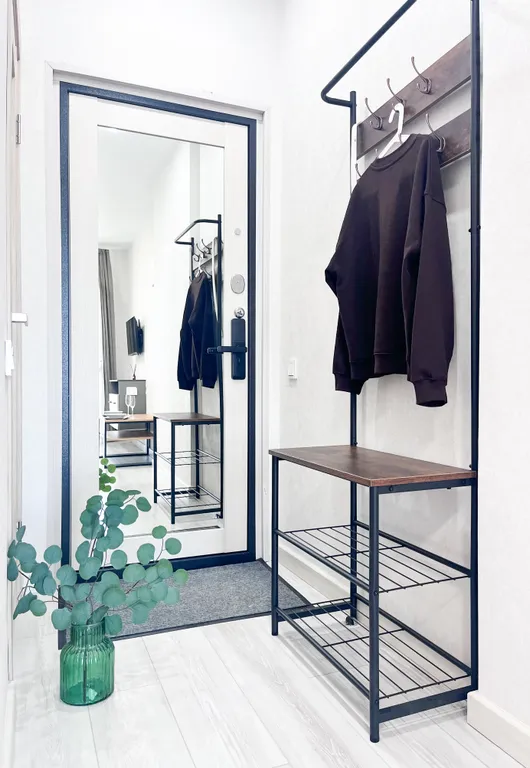 Очень уютная студия для двоих