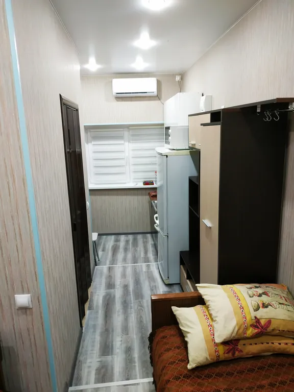 Уютная квартира-студия у моря