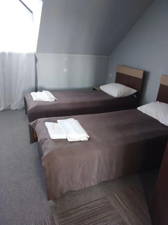 Квартира Стандар Комфорт с 2 отдельными кроватями — аренда посуточно в Хвалынск