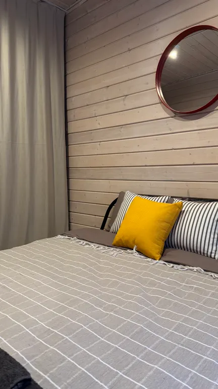 Новый уютный дом