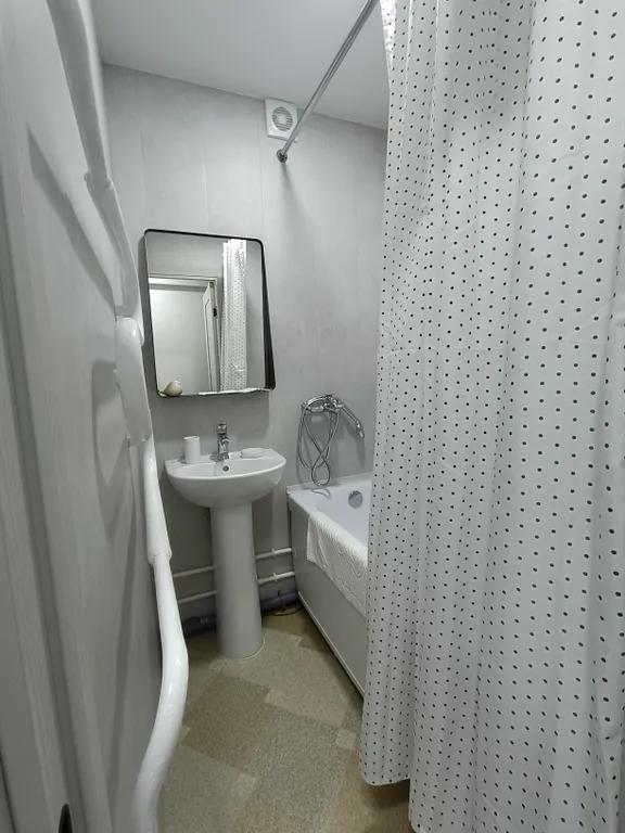 2-комнатная уютная квартира