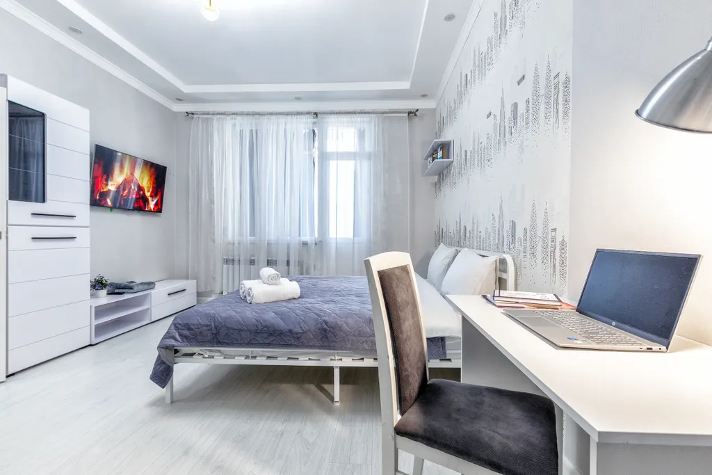 Уютная квартира в центре города — аренда посуточно в Астана (Нур-Султан)