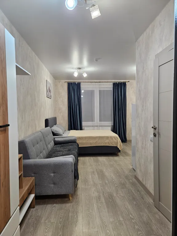 Квартира Студия в ЖК Красное яблоко — аренда посуточно в Пермь