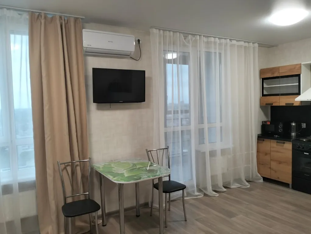 Квартира Уютная квартира в Кировском районе города — Хабаровск