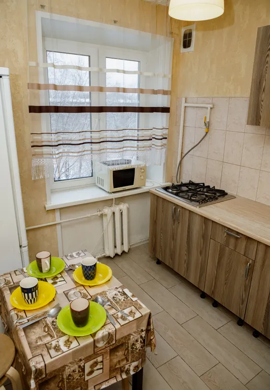 2-комнатная квартира в Подмосковье