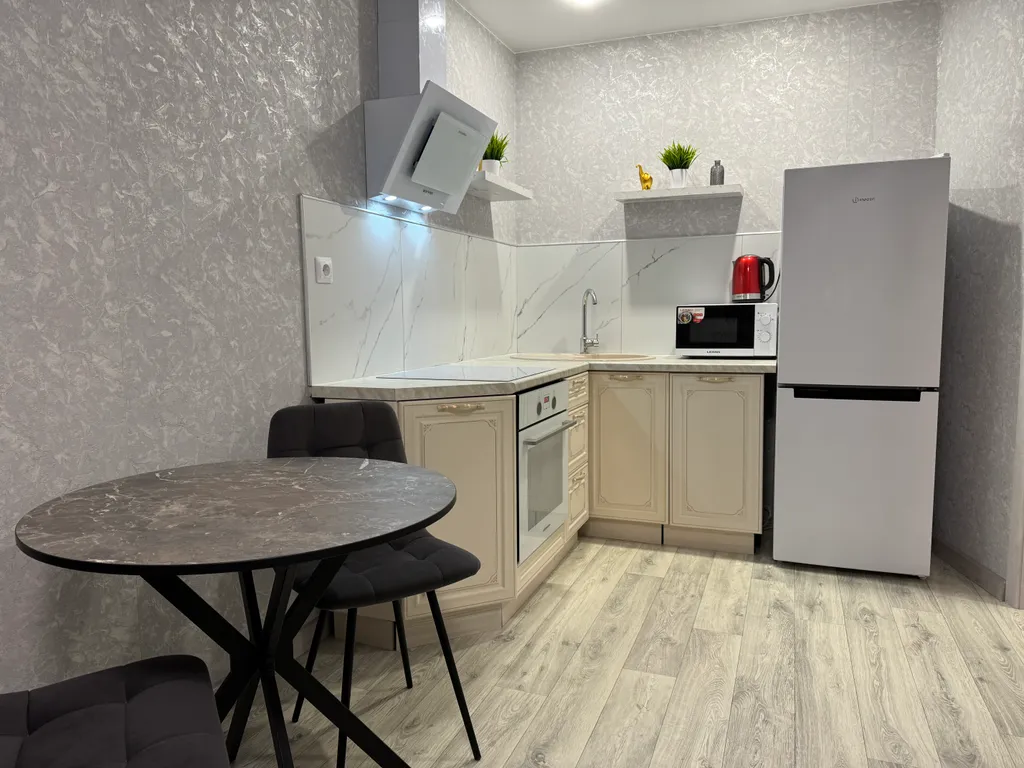 Уютная квартира на высоком этаже