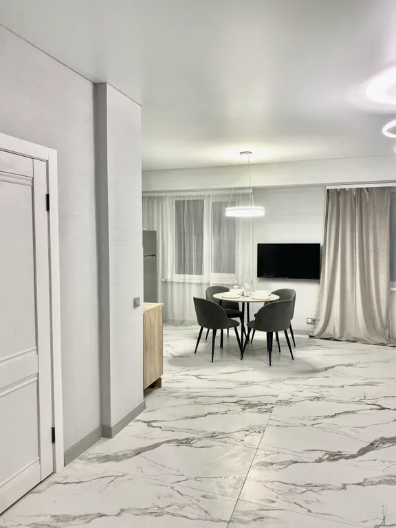 Уютная, красивая евро 2-комнатная