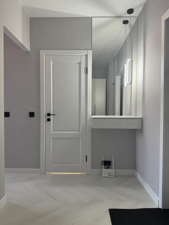 Современная квартира в центре города