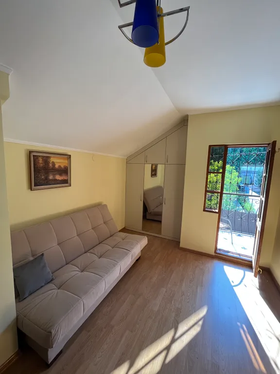 Коттедж Домик в лесной тиши недалеко от моря — Геленджик