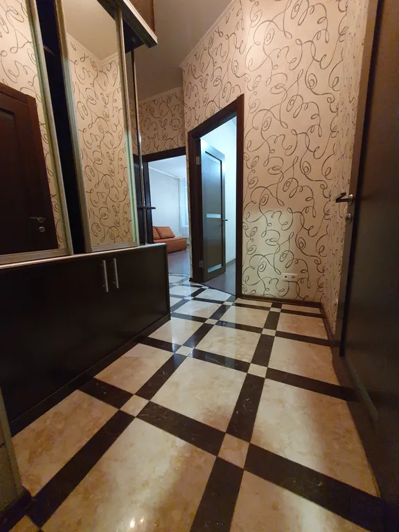 Двухкомнатная квартира на бульвар Строителей