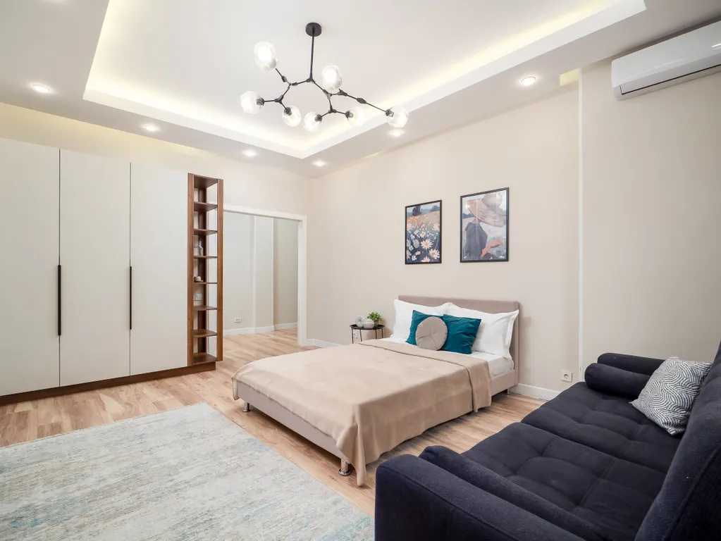 Квартира однокомнатная в ЖК 4YOU