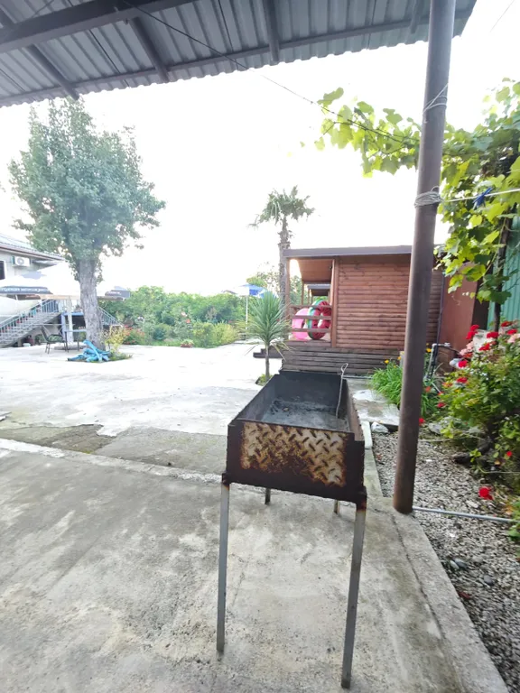 Семейный дом для отдыха