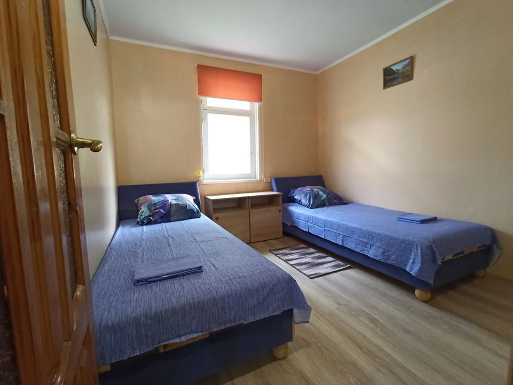 Комфортный домик