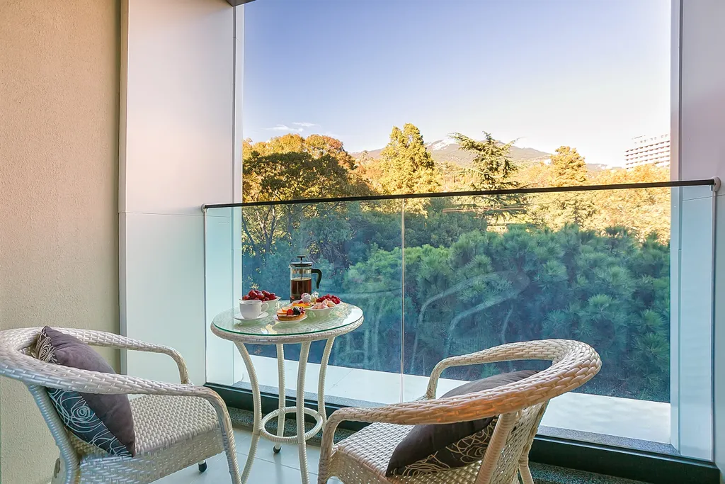 Уютная квартира "Гармония" с видом на парк