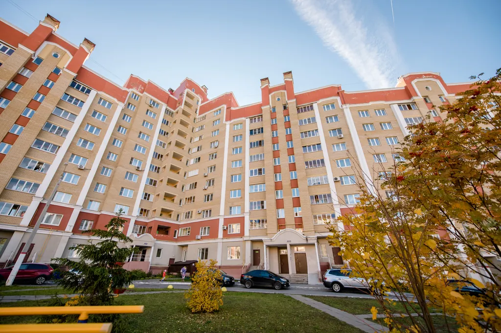 Апартаменты в микрорайоне Волжский-3 у ТЦ Волжский, гостиничный сервис