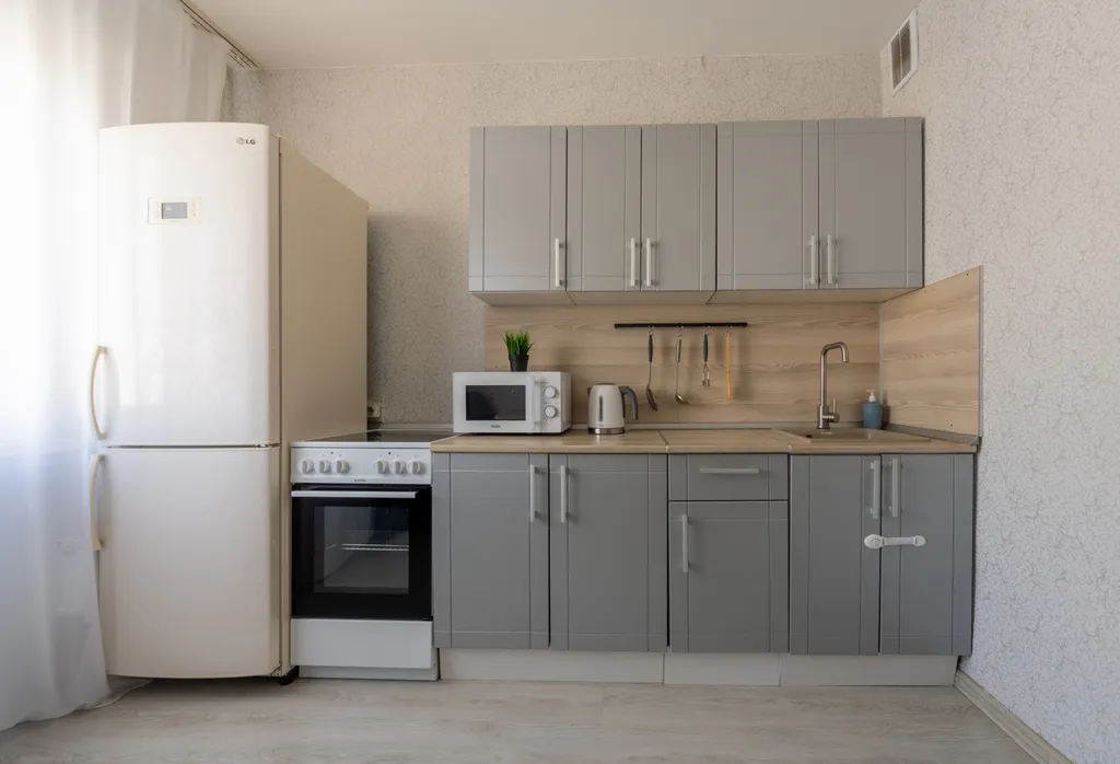 Квартира Квартира Апартамент Чистый взгляд рядом с бизнес центром и автовокзалом — Красноярск