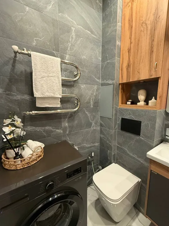 Новая 1-комнатная квартира