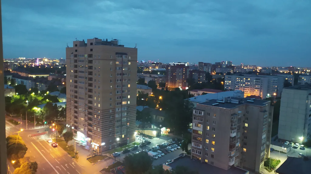 Вы дома в центре