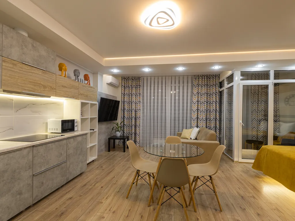 Aristocrat apartment