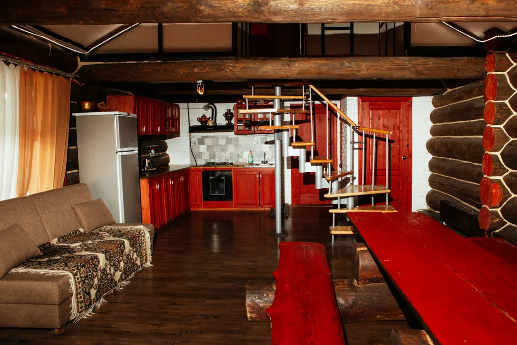 Коттедж Шале