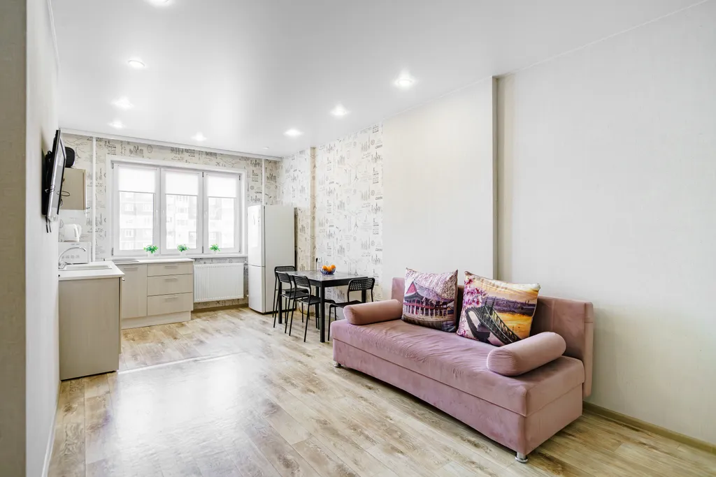 Комфортная квартира — аренда посуточно в Ульяновск