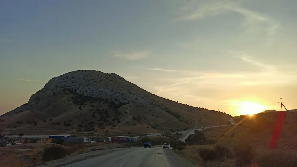 Дом с видом на море и мегагом