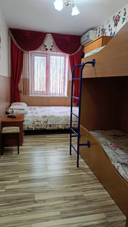 Квартира Квартира с двором — Анапа