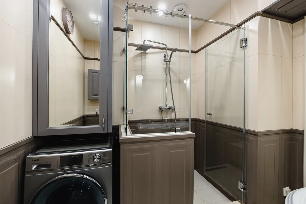 Уютная двухкомнатная квартира с прекрасным ремонтом и большим балконом