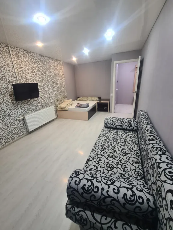 Уютная квартирка