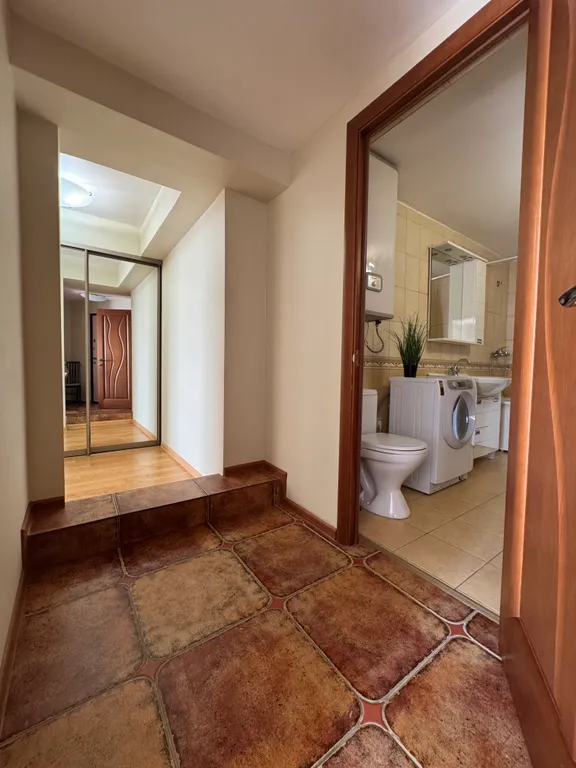 Квартира Уютная квартира — Геленджик