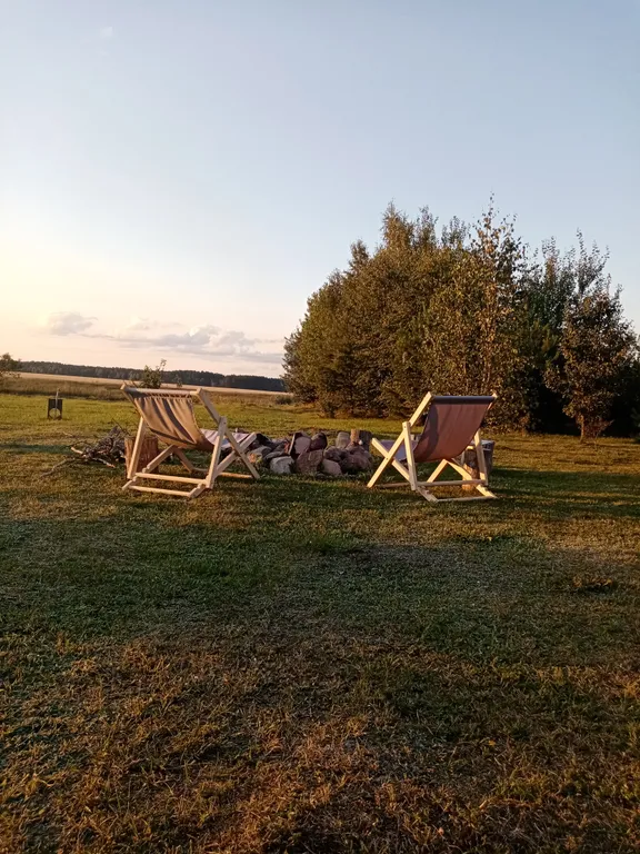 Усадьба в Беловежской пуще У Камина