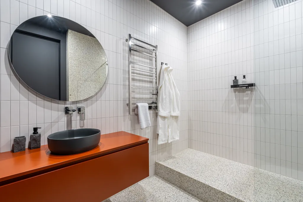 Стильная квартирка в Эко-квартале